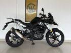 BMW G 310 GS BMW G 310 GS